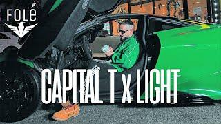 Capital T X Light - International Gangster (Prod by. Drayson Gashi)