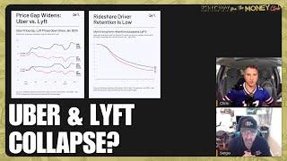 Why Drivers & Riders Are QUITTING! Gridwise Data EXPOSES Uber & Lyft