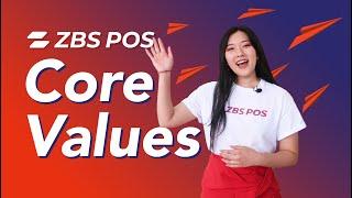 The value of values at ZBS POS