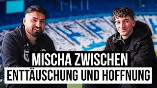 Mischa zwischen Enttäuschung & Hoffnung | Der Weg zum Profi