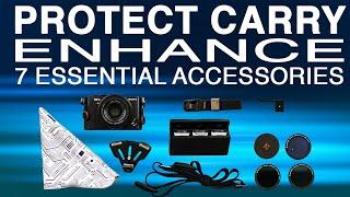 7 Essential Accessories I use to Protect, Carry and Enhance my Sony RX1r Mark 2