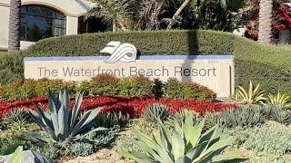 Dog Friendly Hotel Review, Hilton Waterfront Beach Resort, Huntington Beach, CA