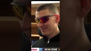 Tyler Herro on Amen Thompson Altercation 