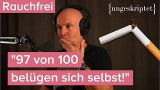 Danach wirst du nicht mehr rauchen! - Dr. Stefan Frädrich {ungeskriptet}