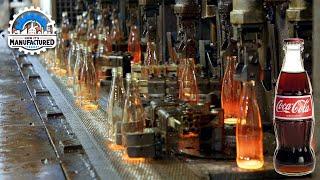 How It's Made | Glass Coca-Cola Bottles