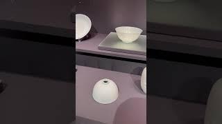 白釉瓷