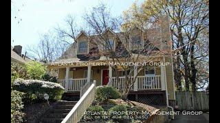 Atlanta Homes for Rent 3BR/2BA by Atlanta Property Management