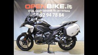 BMW R 1300 GS Triple Black Euro 5 Anno 10/2023 Km 3.700 - www.openbike.it