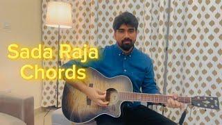 Sada Raja ll Guitar Chords & Lyrics ll Worship Tutorial