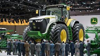 Rugged Elegance: The 2026 John Deere Experience