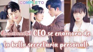 Cenicienta besó accidentalmente a su jefe , El CEO se hundió profundamente en su beso!