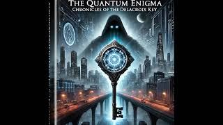 The Quantum Enigma Chronicles of the Delacroix Key