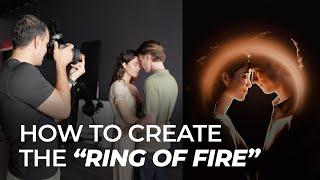 How to Create the "Ring of Fire" Photo Effect | Master Your Craft