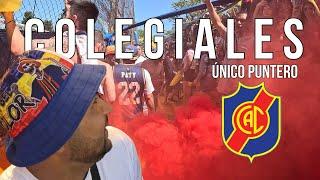 COLEGIALES (1) VS. DEP. ARMENIO (0) | 05/10/24