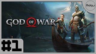 God of War [PC] Gameplay Walkthrough Part 1 (No Commentary)