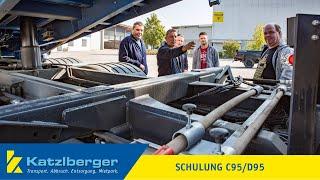 Katzlberger Schulung C95 & D95