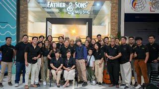 The Newest Music Hub in Downtown CDO at Father & Sons' Music