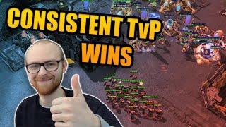 How To DESTROY Protoss Consistently - Maru POV Analysis