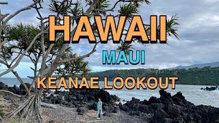 HAWAII  ISLANDS | MAUI  |. KEANAE LOOKOUT