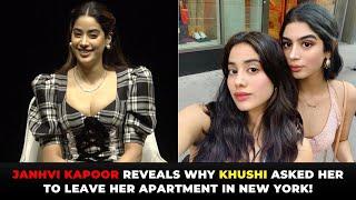 Janhvi Kapoor Shares Hilarious New York Story & Skincare Secrets! | Koimoi