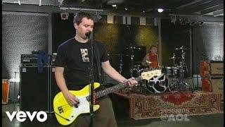 blink-182 - Violence (AOL Sessions)