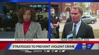 Strategies to prevent violent crime