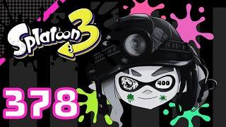 Splatoon 3 Salmon Run - 400 Eggsecutive VP at Grand Splatlands Bowl - Playthrough (378)