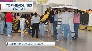 KETK Top Headlines Oct. 31