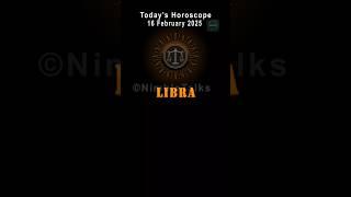 LIBRA Feb 16, 2025: Balanced Career  + Romantic Getaways?  | Nimble Talks"