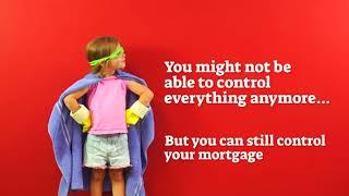 Take Control Of Your Mortgage