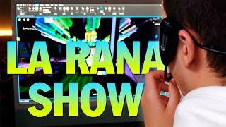 EL JUEGO DE FERIA MÁS REALISTA DE ROBLOX  | LA RANA SHOW  | CUÁNDO SALDRÁ