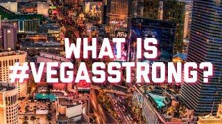 WHAT IS #VEGASSTRONG?