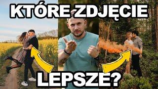 LUSTRZANKA VS BEZLUSTERKOWIEC *wady i zalety*