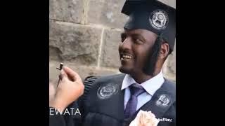 Addis Abeba University is  A Fake University (YOU MUST WATCH THIS FUNNY GRADUATION VIDEO)