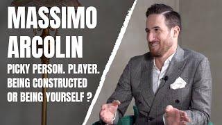 Interview Massimo Arcolin | Top Professional Latin Dancer | With Laura Zmajkovicova | Part 1