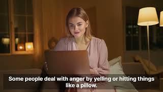 일직동영어학원 리딩브레인영어학원 《10월 Monthly Speech》"Better ways to manage anger”