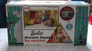 Reproduction Barbie Dreamhouse- So Neat!