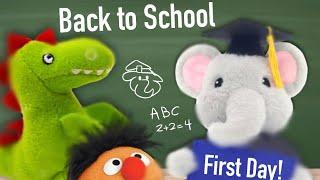 (Toy Box Elementary) back to school ️