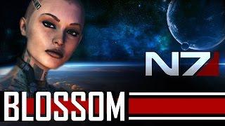 Mass Effect 3 - Blossom (Jack & Shepard Tribute)