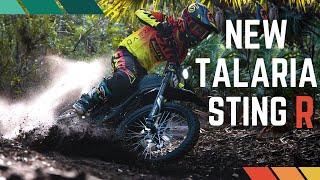 NEW 2023 Talaria Sting R | First Ride Review & Test
