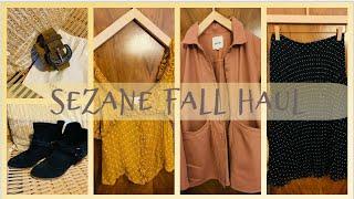 SEZANE FALL FASHION HAUL GREAT SECOND HAND FINDS!www.soniaverardo.com @Sezane.