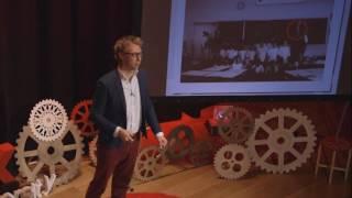 Building a generation of creative teacher-hackers | Frank Cornelissen | TEDxCambridgeUniversity