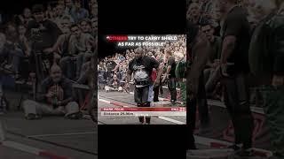 200 Kilogram Shield Is No Joke #gym #gymmotivation #strongman #eddiehall #motivation