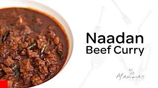 Naadan Beef curry | നാടൻ ബീഫ് കറി