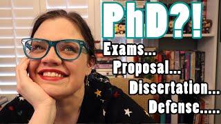 What is a PhD Program Like? | Milestones & Timelines