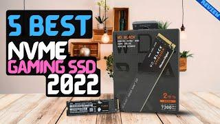 Best M.2 NVMe SSD of 2022 | The 5 Best NVMe SSDs Review