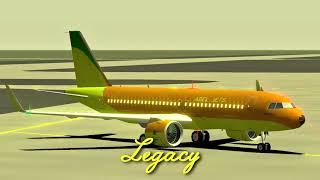 YSFlight Movie: Legacy