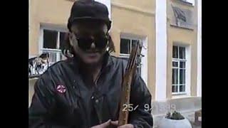 Пророк Санбой .Выставка Картин..ЧАСТЬ 3 .1999