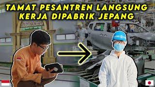 Pengalaman Tomo Pertamakali Kerja DiJepang