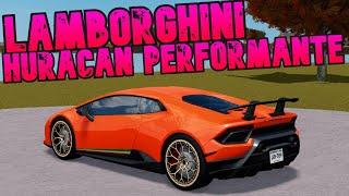 Lamborghini Huracan Performante Review - Greenville Wisconsin